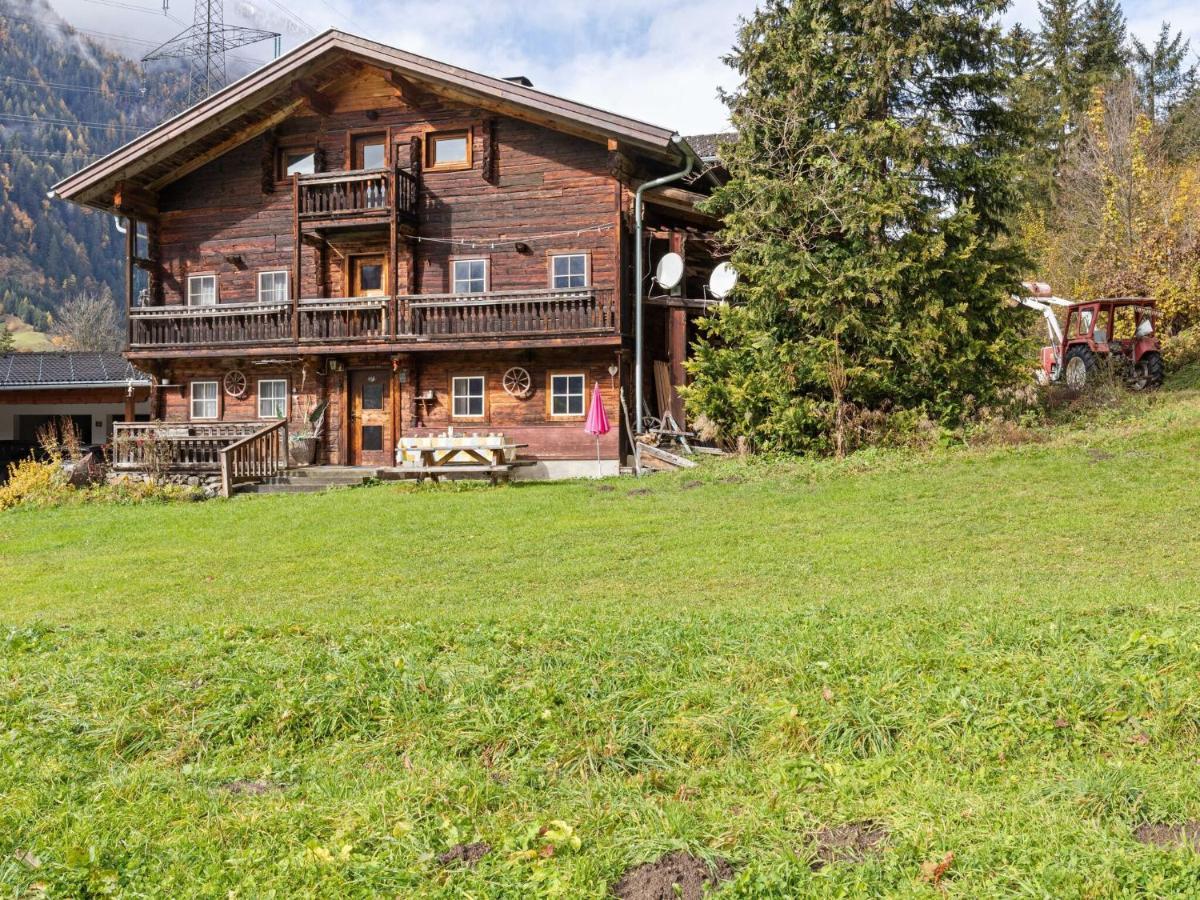 Apartment Near Hoge Tauern National Park ماتري إن أوستيرول المظهر الخارجي الصورة