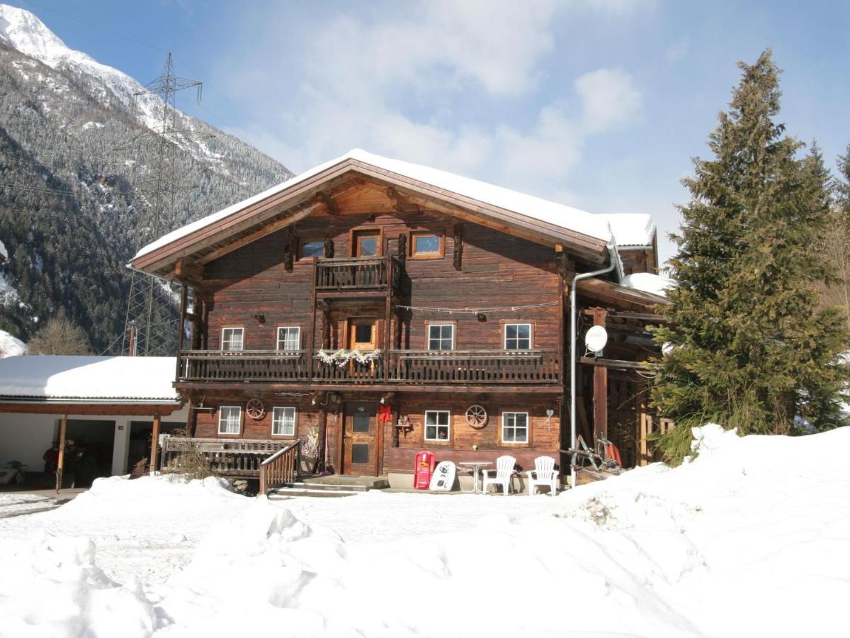 Apartment Near Hoge Tauern National Park ماتري إن أوستيرول المظهر الخارجي الصورة