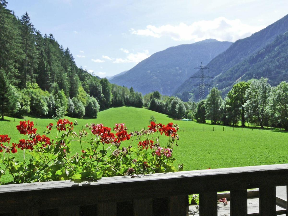 Apartment Near Hoge Tauern National Park ماتري إن أوستيرول المظهر الخارجي الصورة