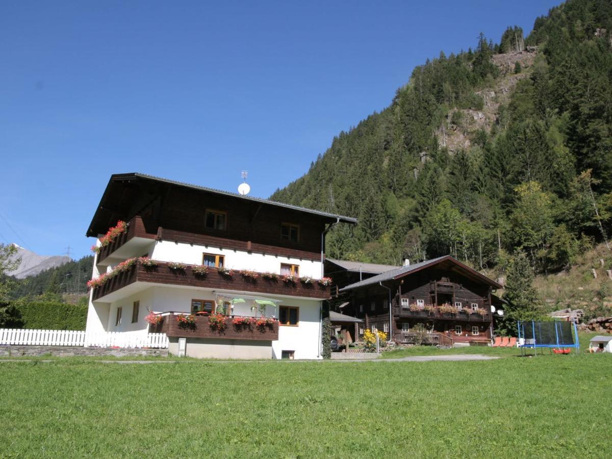 Apartment Near Hoge Tauern National Park ماتري إن أوستيرول المظهر الخارجي الصورة