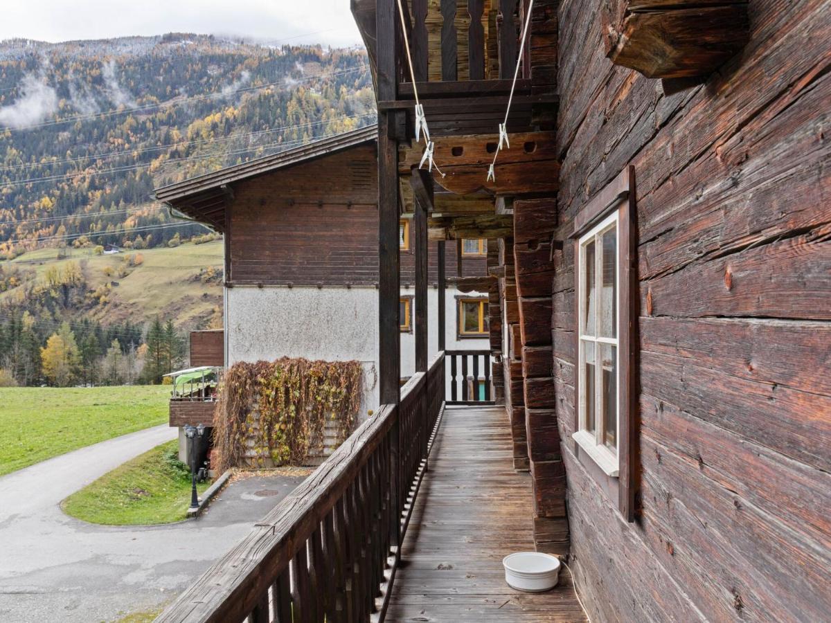 Apartment Near Hoge Tauern National Park ماتري إن أوستيرول المظهر الخارجي الصورة